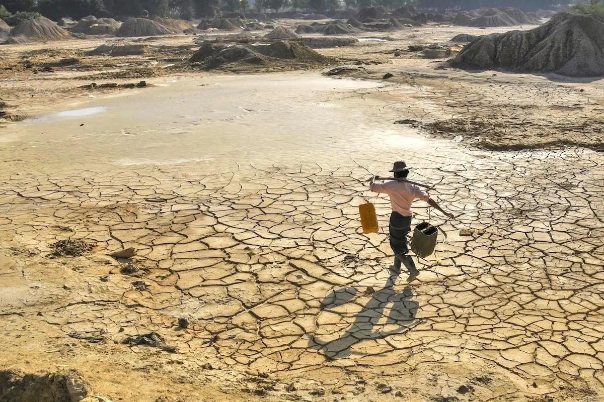 Freshwater landscape representing the Whole Life Times featured topic of Water