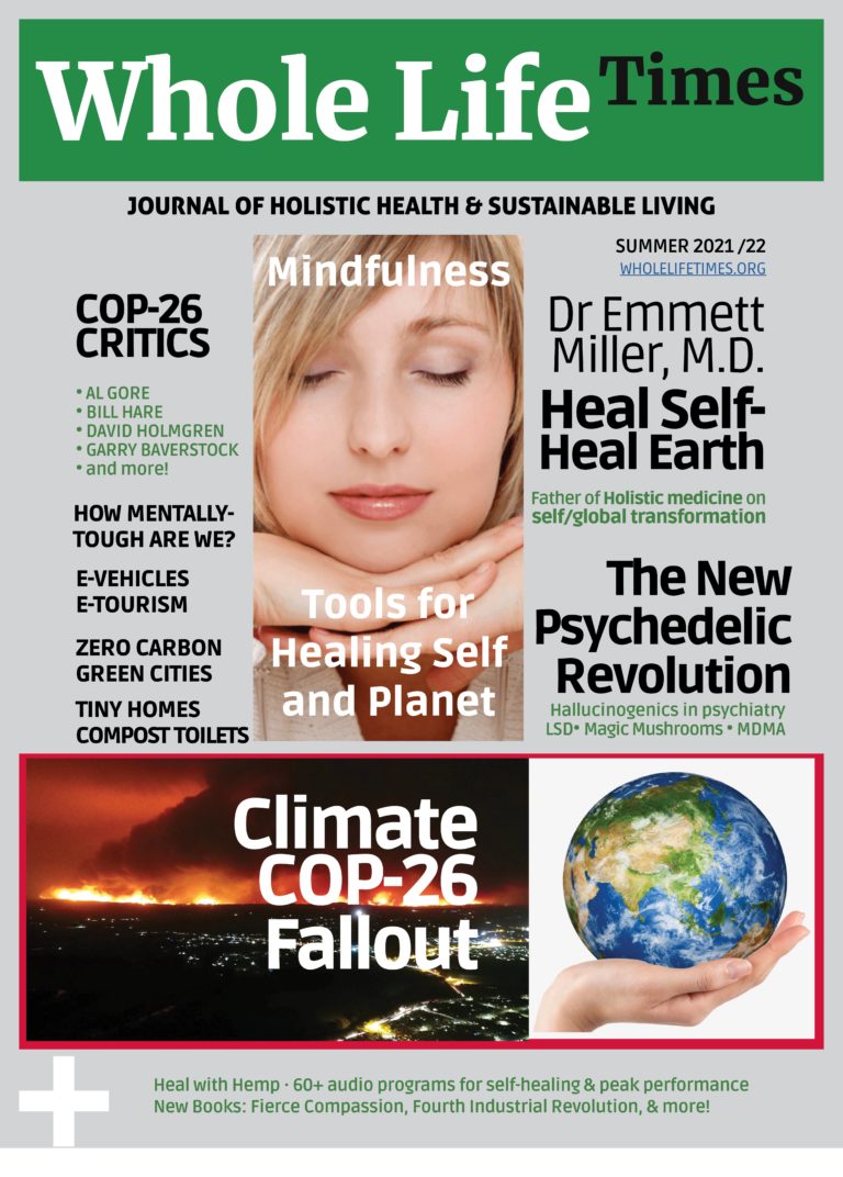 Whole Life Times 2021 Issue 4 cover