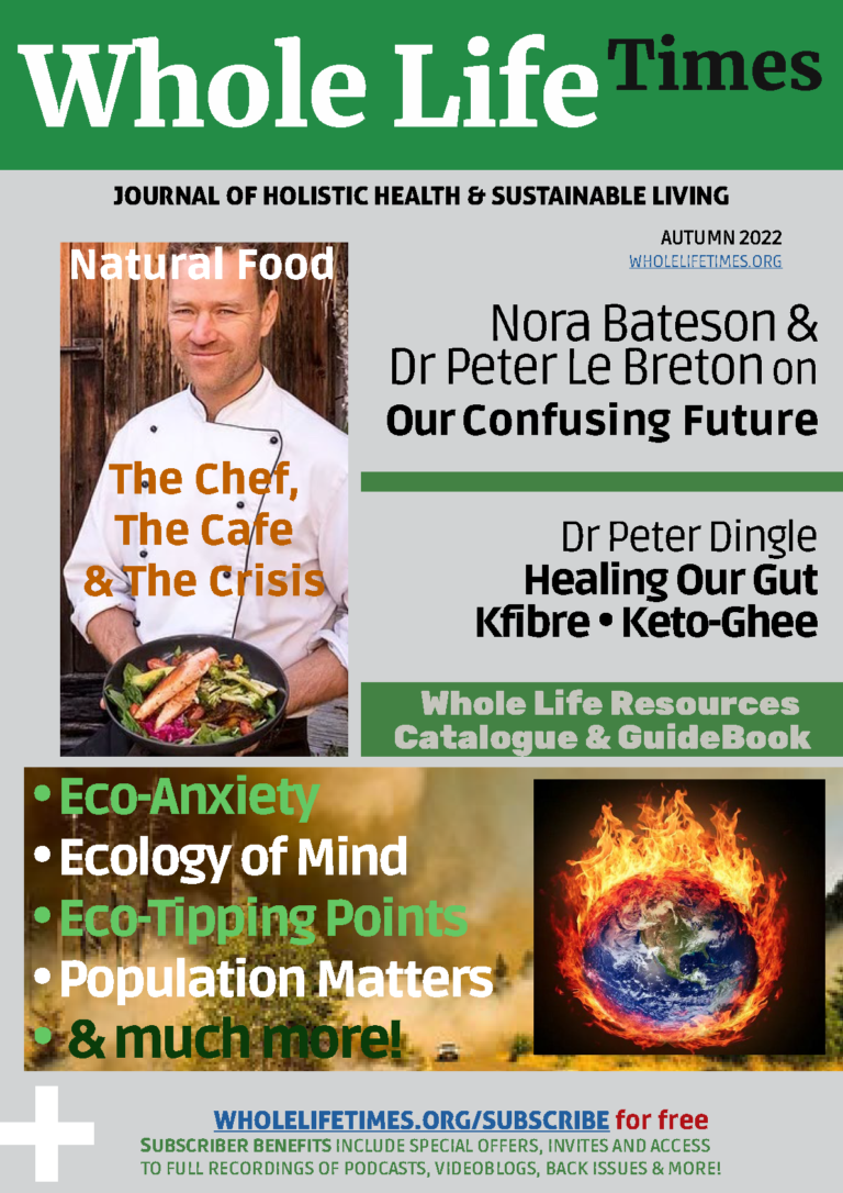 Whole Life Times 2022 Issue 2 cover