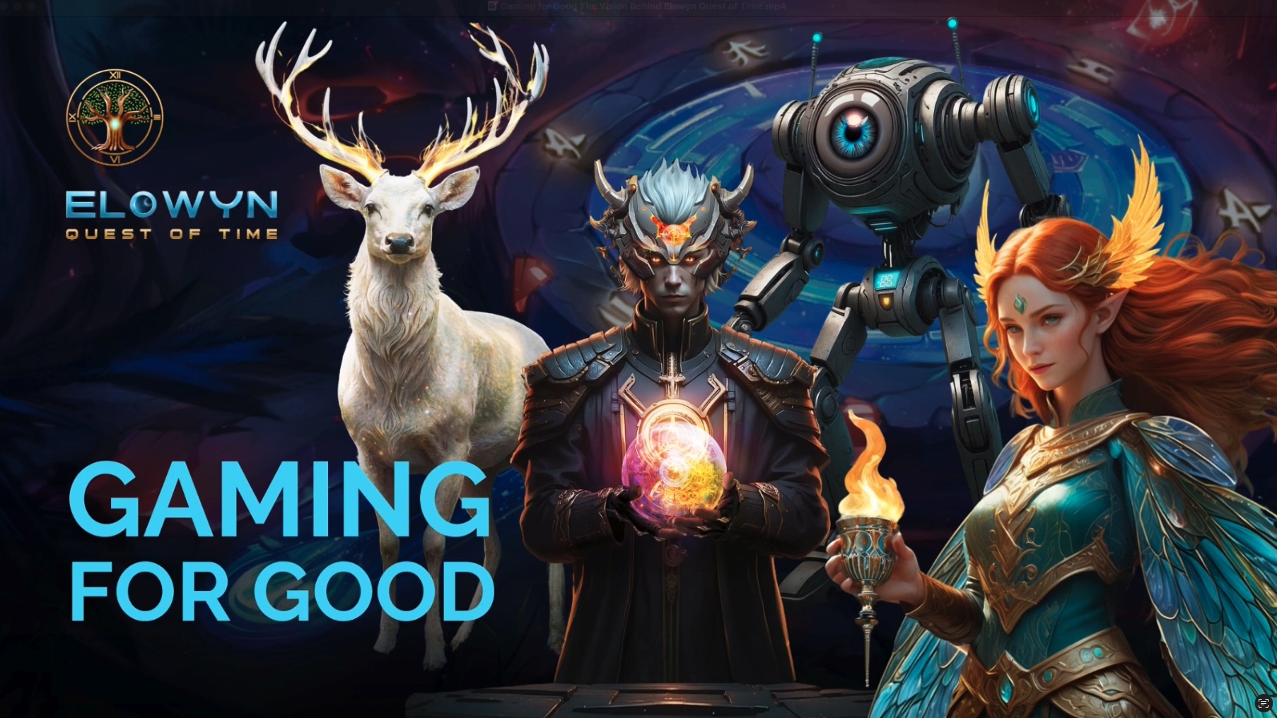 Gaming for Good
